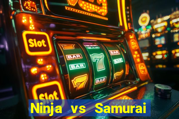 Ninja vs Samurai demo demo